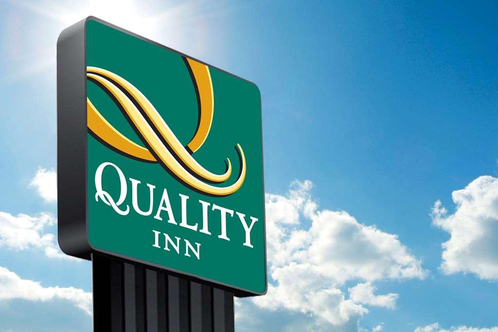 Quality Inn New London Exterior foto